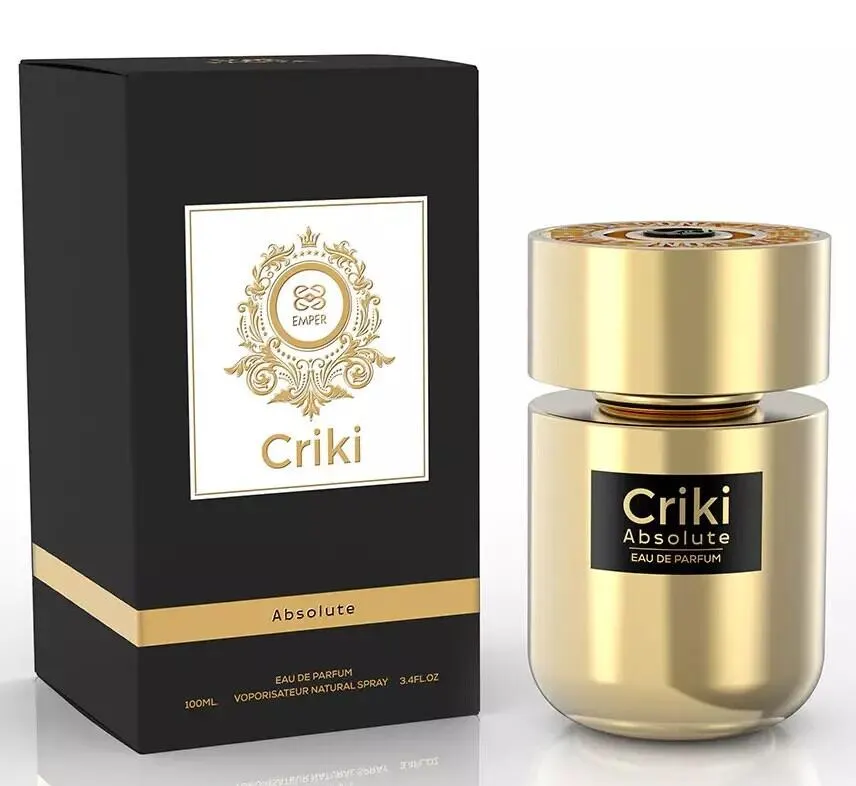EMPER CRIKI ABSOLUTE 100ML ARABE - imagem 1