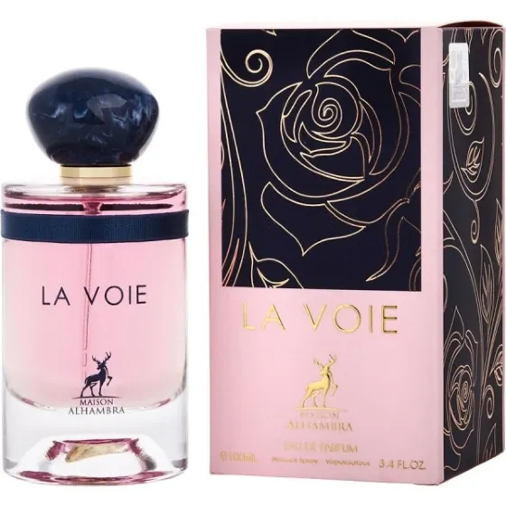 MAISON ALHAMBRA LA VOIE 100ML - miniatura 2