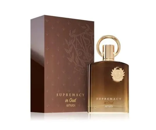 AFNAN SUPREMACY IN OUD 150ML - miniatura 2