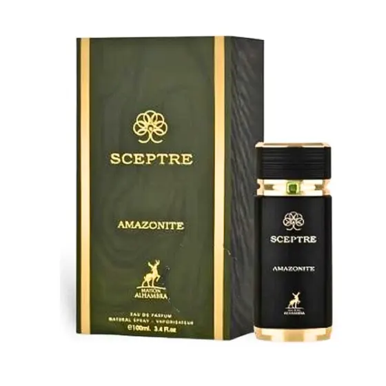 MAISON ALHAMBRA SCEPTRE AMAZONITE 100ML - miniatura 2