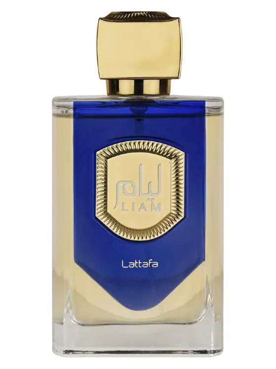 Liam Blue Shine Lattafa Perfumes - miniatura 2