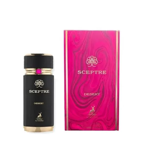 MAISON ALHAMBRA SCEPTRE DESERT 100ML - miniatura 2