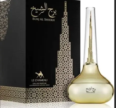 LE CHAMEAU BURJ AL SHIEKH ÁRABE 100ML - imagem 1