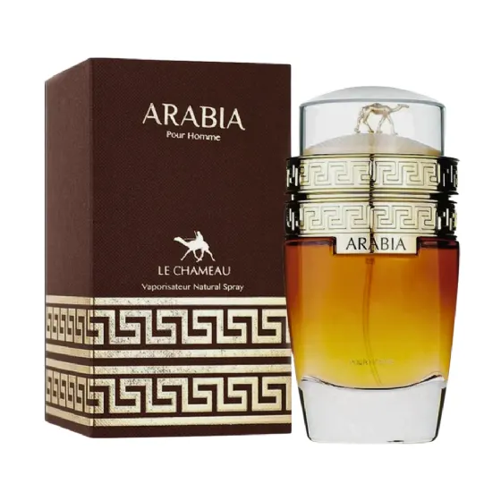 LE CHAMEAU ARÁBIA POUR HOMME 100ML - imagem 1
