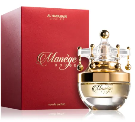 Manege Rouge Al Haramain Perfumes - miniatura 2