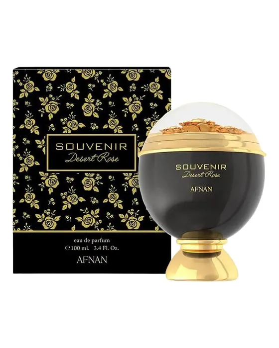 Souvenir Desert Rose Afnan - miniatura 2