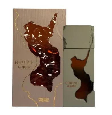 FRENCH AVENUE RAVINE GINGER EDP 100ML - miniatura 2