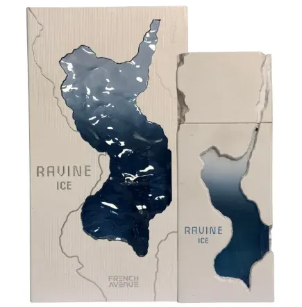 FRENCH AVENUE RAVINE ICE EDP 100ML - miniatura 2