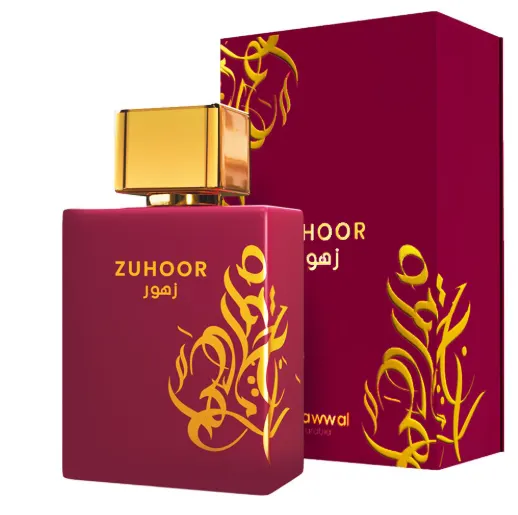MAWWAL ENERGY ZUHOOR 100ML - miniatura 2