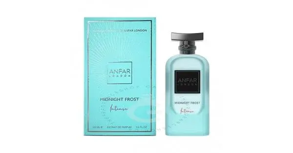 ANFAR LONDON MIDNIGHT FROST INTENSE EXTRAIT DE PARFUM 100ML - miniatura 2