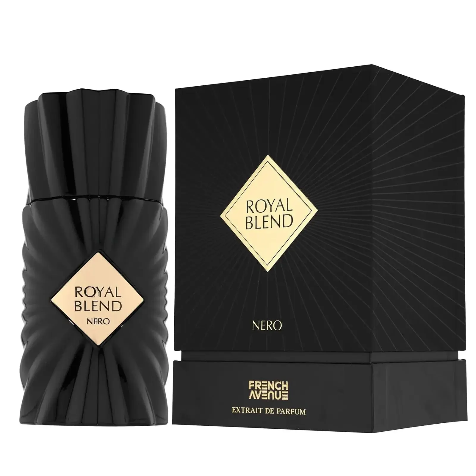 FRENCH AVENUE ROYAL BLEND NERO 100ML - miniatura 2