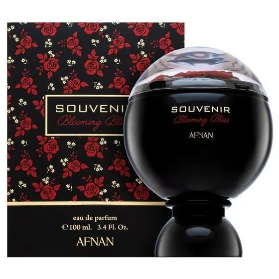 AFNAN SOUVENIR BLOOMING BLISS EDP 100ML - miniatura 2