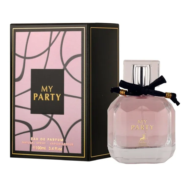 MAISON ALHAMBRA MY PARTY 100ML - miniatura 2