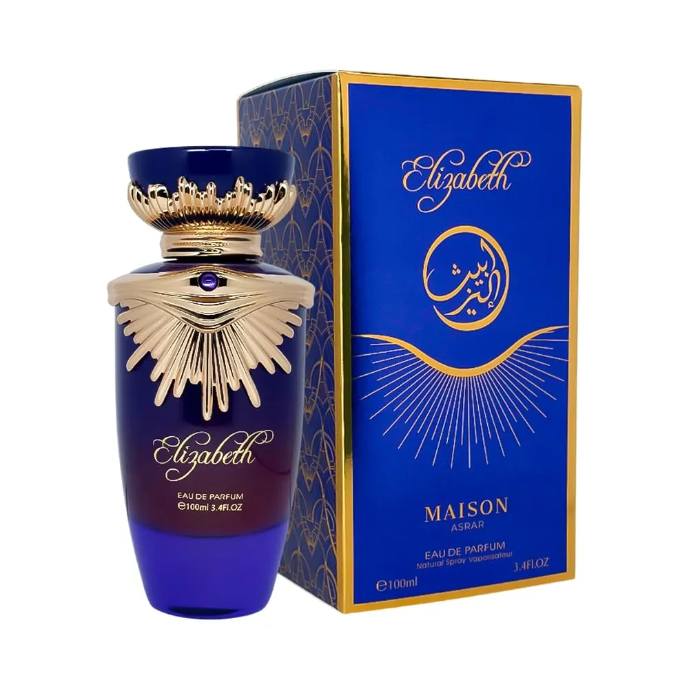 MAISON ASRAR ELIZABETH 100ML - imagem 1