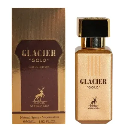 MAISON ALHAMBRA GLACIER GOLD 30ML - miniatura 2