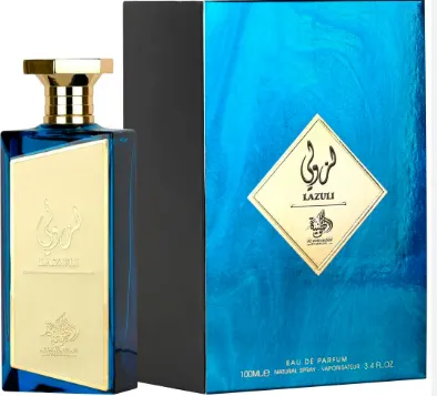 AL WATANIAH ETERNAL LAZULI 100ML - miniatura 2