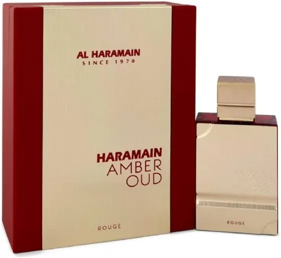 AL HARAMAIN AMBER OUD ROUGE 60ML - miniatura 2