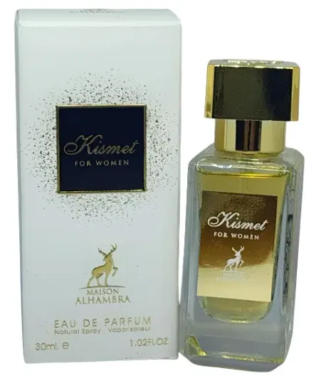 MAISON ALHAMBRA KISMET FOR WOMEN 30ML - miniatura 2