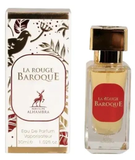 MAISON ALHAMBRA LA ROUGE BAROQUE 30ML
