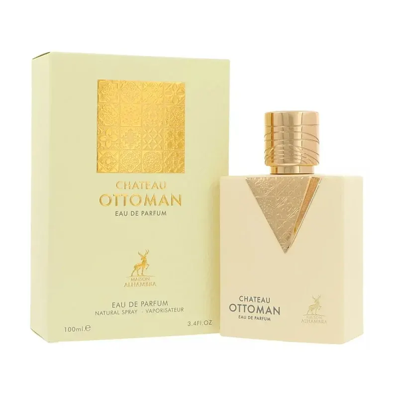 MAISON ALHAMBRA CHATEAU OTTOMAN 100ML