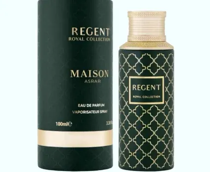 MAISON ASRAR REGENT 100ML - miniatura 2