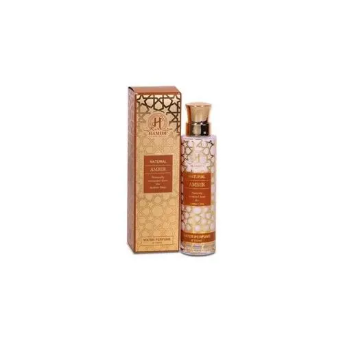 HAMIDI NATURAL AMBER100ML