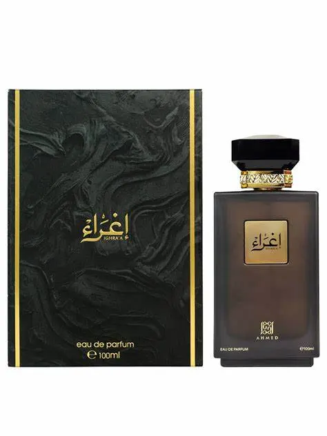 AHMED AL MAGHRIBI IGHRA A 100ML - imagem 1