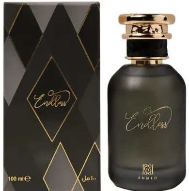AHMED AL MAGHRIBI ENDLESS 100ML - imagem 1