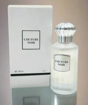 AHMED AL MAGHRIBI COUTURE NOIR 100ML