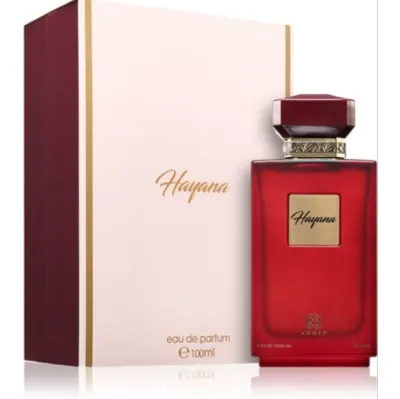 AHMED AL MAGHRIBI HAYANA 100ML - miniatura 2
