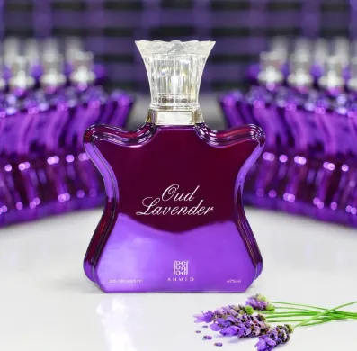 AHMED AL MAGHRIBI OUD LAVENDER 75ML