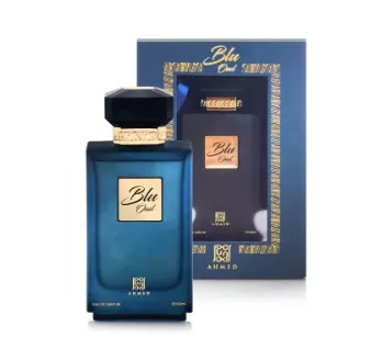 AHMED AL MAGHRIBI BLU OUD 100ML - imagem 1
