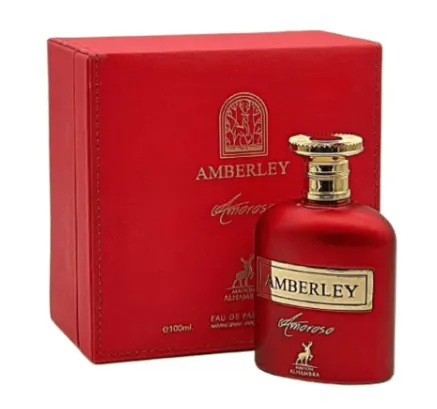 MAISON ALHAMBRA AMBERLEY AMOROSO 100ML
