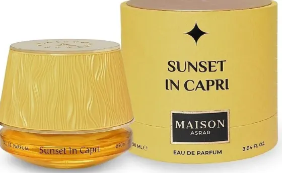Sunset In Capri MAISON ASRAR - miniatura 2