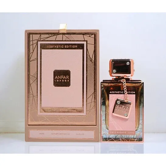 ANFAR DATE NIGHTS AESTHETIC EDITION 100ML - miniatura 2