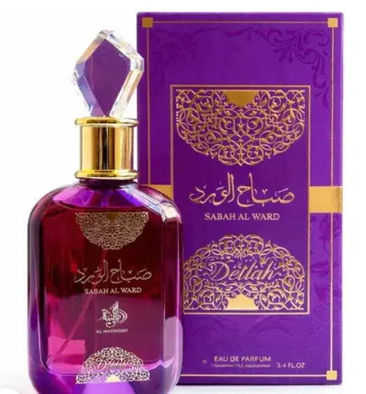 Sabah Al Ward Al Wataniah Delilah 100ml