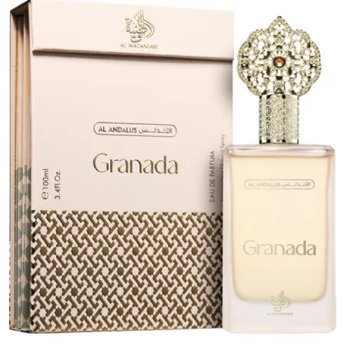 AL WATANIAH GRANADA EDP 100ML