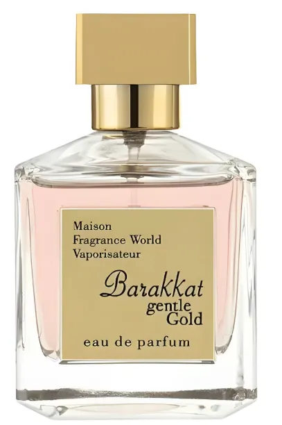 BARAKKAT GENTLE GOLD 100 ML