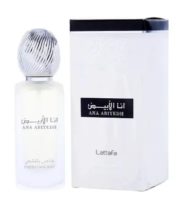 LATTAFA ANA ABIYEDH FRESH HAIR MIST - imagem 1