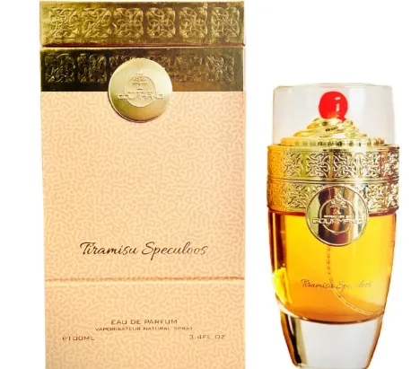 PARIS CORNER TIRAMISU SPECULOOS 100 ML - miniatura 2