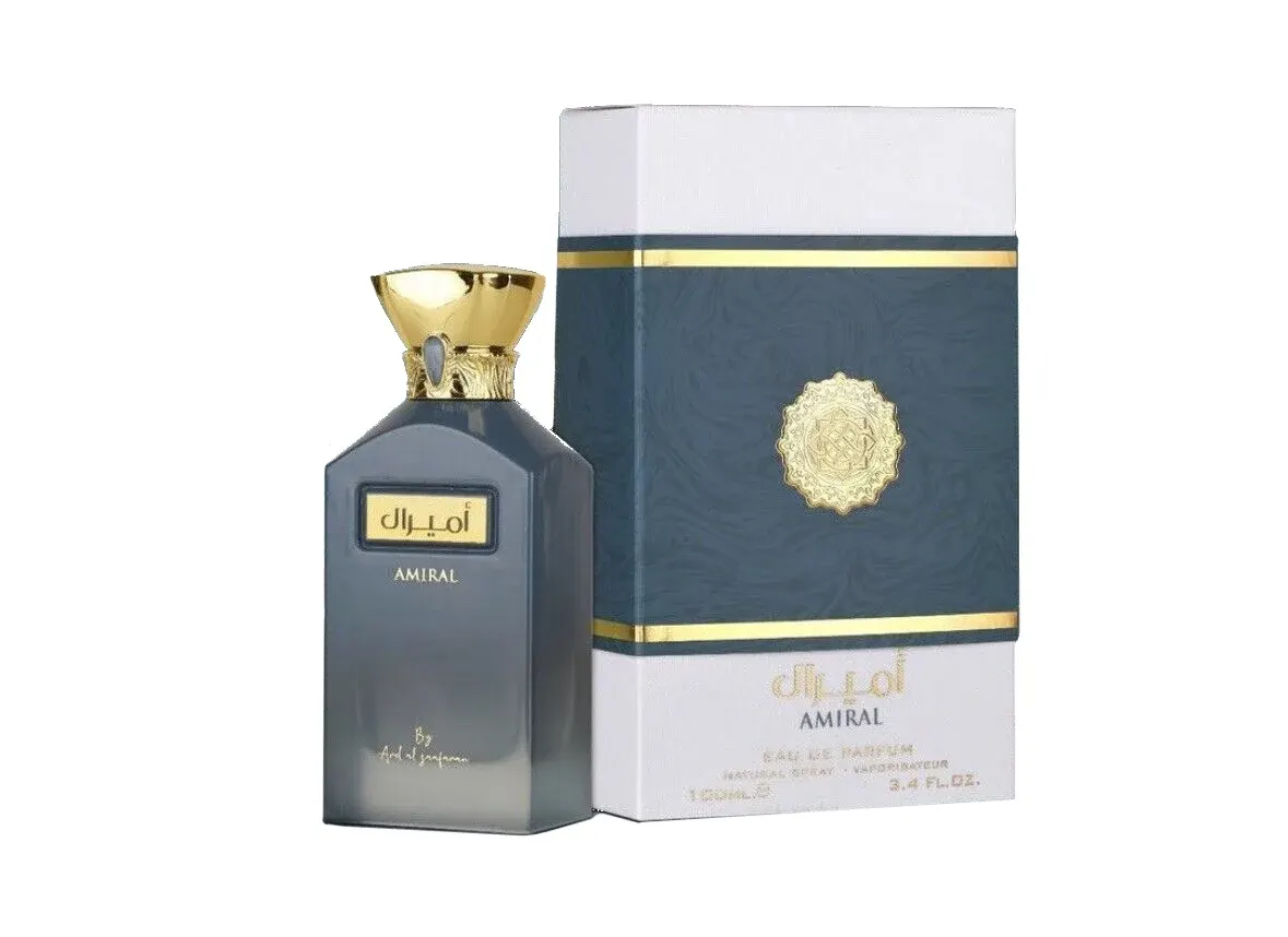 ARD AL ZAAFARAN AMIRAL 100ML