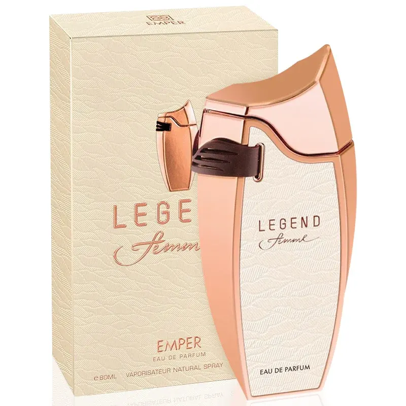 EMPER LEGEND FEMME 100ML - imagem 1