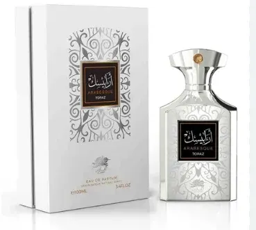 EMPER ARABESQUE TOPAZ EAU DE PARFUM 100M - imagem 1