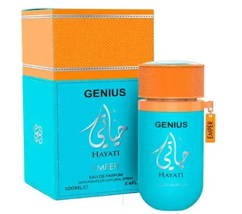 EMPER GENIUS HAYATI 100ML