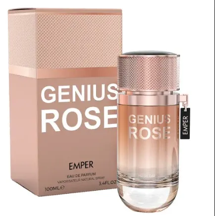 EMPER GENIUS ROSE 100ML - miniatura 2