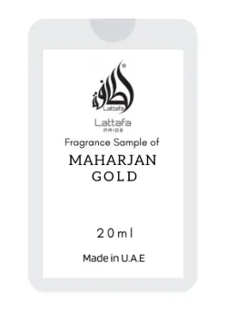 ARF09 REFIL LATTAFA MAHARJAN 20ML - imagem 1