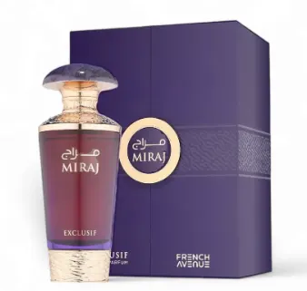 FRENCH AVENUE MIRAJ EXCLUSIF  100ML - miniatura 2