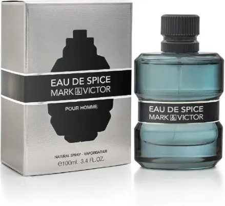 FRAGRANCE MARK & VICTOR 100ML - imagem 1