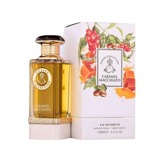 FRAGRANCE WORLD CARAMEL MACHIATO 100ML - imagem 1