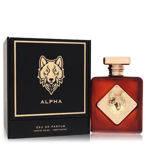 FRAGRANCE WORD ALPHA 100ML - miniatura 2